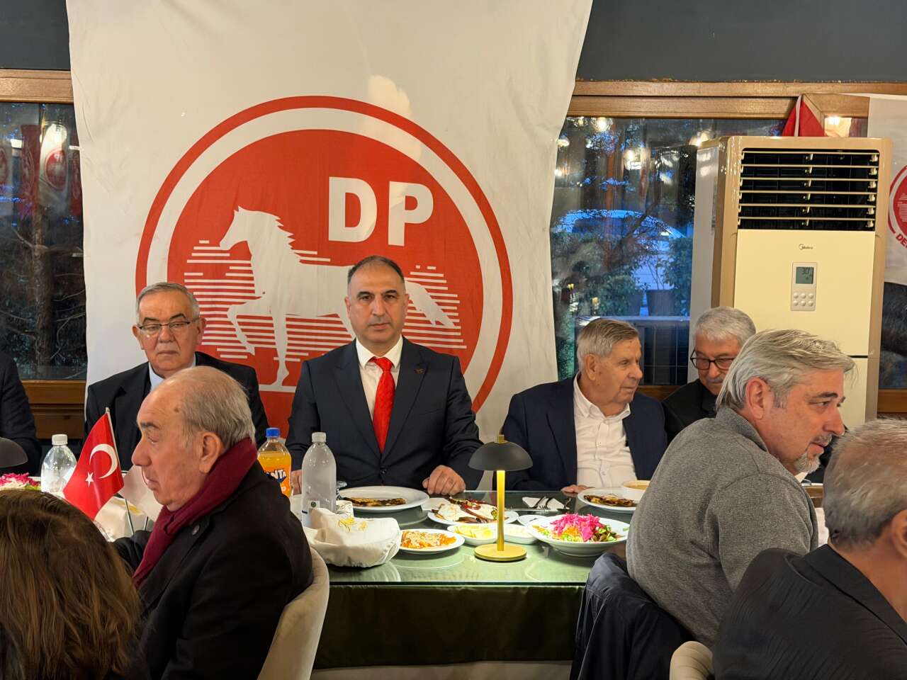 Demokrat Parti Muğla Teşkilatı İftarda Buluştu 14